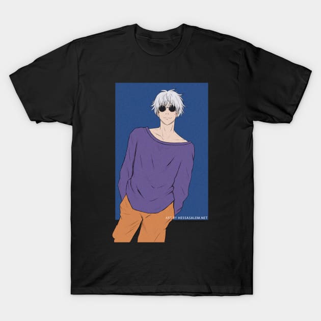 Casual G T-Shirt by Hessa 